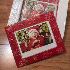 Winter-Themed Picture Frames – 4x6 (Set of 3)